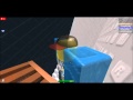 Roblox gumballamiyumi goes soloclimbing up the bottom of the plane