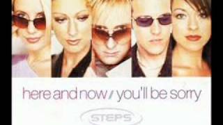 Steps - You'll Be Sorry - W.I.P. Bach To Classics Mix