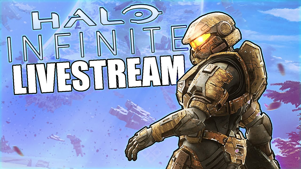 Halo Infinite Playing Ranked Season 2 - NEW GREEN SCREEN FOR STREAMS!