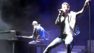 Adam Levine - Maroon 5 - Jesse Carmichael on Piano - 2010