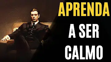 O que fazer para ser uma pessoa tranquila?