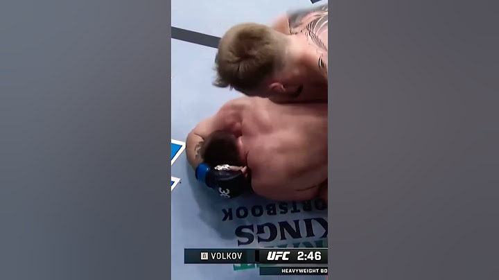 💥ALEXANDER VOLKOV WAE SUM NASTY GROUND N POUND ON ROMANOV YALL💥@UFC#UFCFIGHTS#UFCKNOCKOUTS