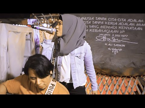 Diora Dior - Masih Cinta ( Akustik Cover ) Live at Pasar Seni Ancol