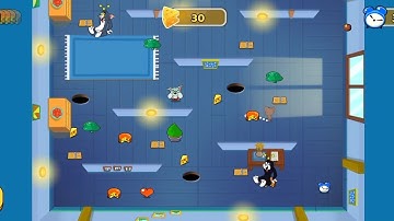 TOM and JERRY Mouse Maze | Level 19