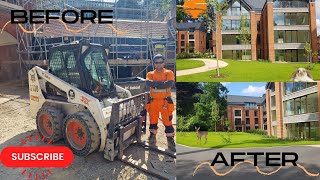 Construction work from start to finish, Check Out the Stunning Transformation!!!