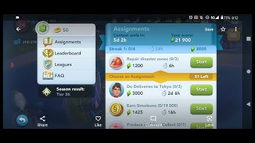 SimCity Build it Low lvl CoM walkthrough City (Star) & CoM Tips