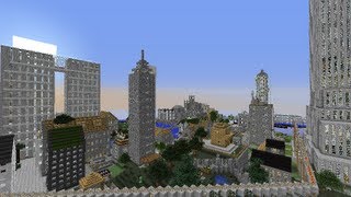 Minecraft: BiuerCraft server trailer. Watch in HD!