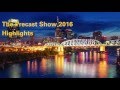 2016 Precast Tradeshow: Featuring Cat Lift Trucks Large IC Pneumatics