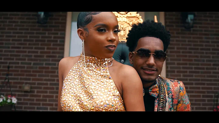 Prentice & Taylor 2K18 Prom Send Off (Video)