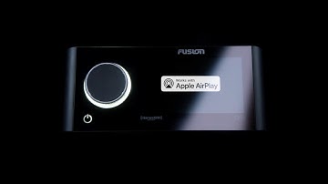 Experience the Fusion Apollo Series now with Apple Airplay 2