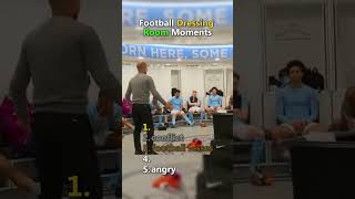 Dressing Room 💀 #shorts #fyp #youtube #football #viral #top #fifa #LaLiga #soccer #ronaldo #ucl #cr7