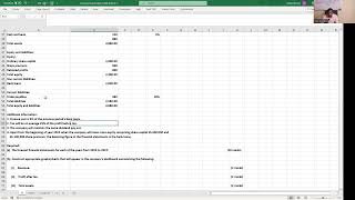 CPA BUSINESS DATA ANALYTIC ( PRACTICAL PAPER) LAST SITTING AUG 23 QUIZ 21 PART 1🔥🔥🔥🔥🔥💯