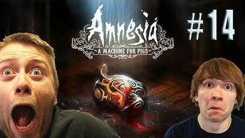 Amnesia: A Machine for Pigs- PIGGY MASTURBATION- (Part 14, Pwnage:Play)