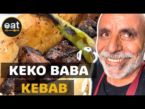 Best Turkish Kebab Restaurant in Ankara | Keko Babanın Yeri