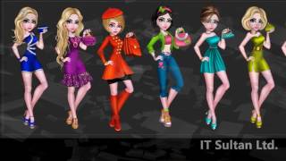 Marketing Sales Illustration Video