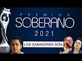 Ganadores Premios Soberano 2023