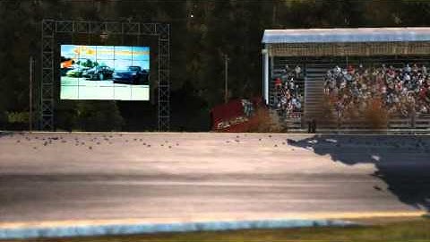 NFS SHIFT 2 SMASH UP pt 2