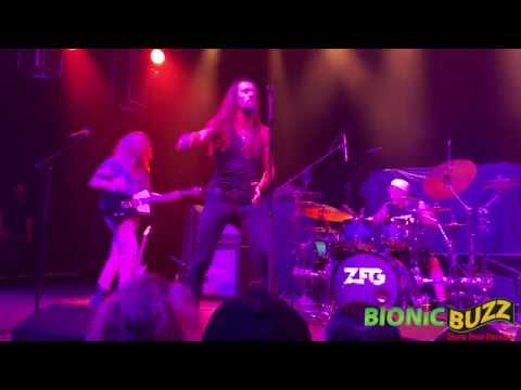 ZFG 'Holehearted' Live At City National Grove Of Anaheim