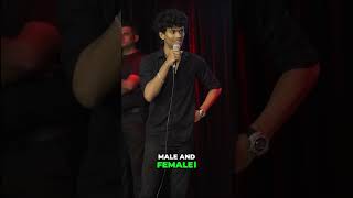 gender sunke deepak ko aaya gussa #shorts