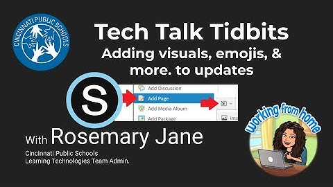 How to Post Updates that POP!  Adding clickable images, fun fonts, and more!