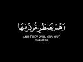 وهم يصطرخون فيها ربنا أخرجنا كرومات قرآن سلطان العمري شاشة سوداء سورة فاطر وهم يصطرخون فيها ربنا أخرجنا كرومات قرآن سلطان العمري شاشة سوداء سورة فاطر