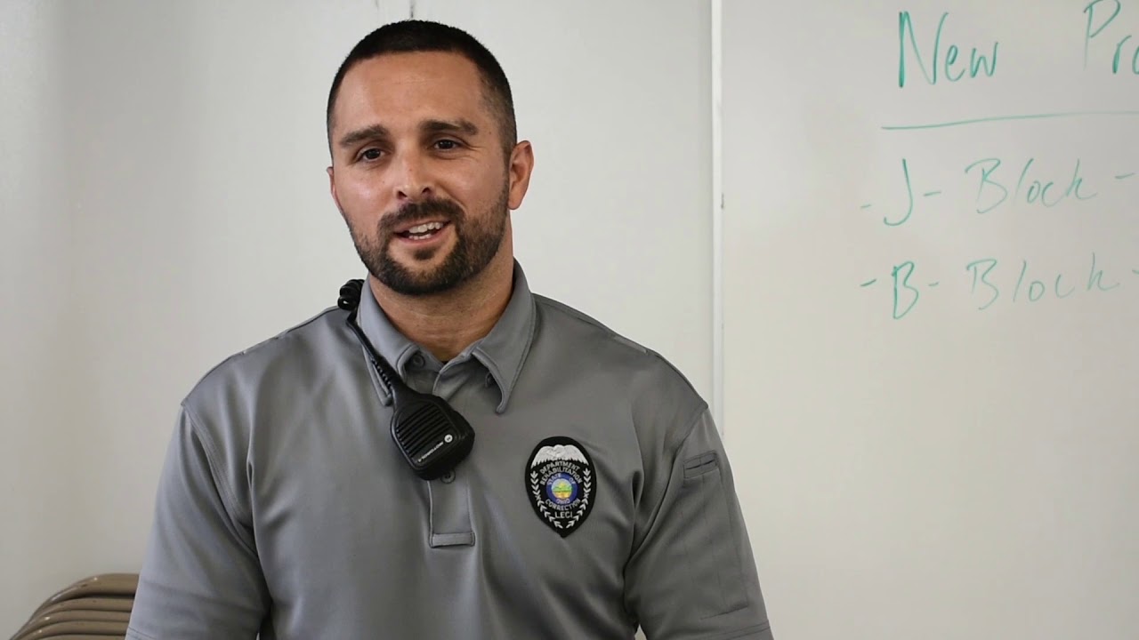 Lebanon Correctional Recruitment Video YouTube