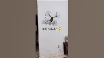 DJI Drone Failed Landing 🛬😱 #dji #drone #shorts #shortsfeed #viralshorts #youtubeshorts #foryou #fpv