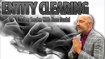 Negative Entity Clearing - Full Healing Session