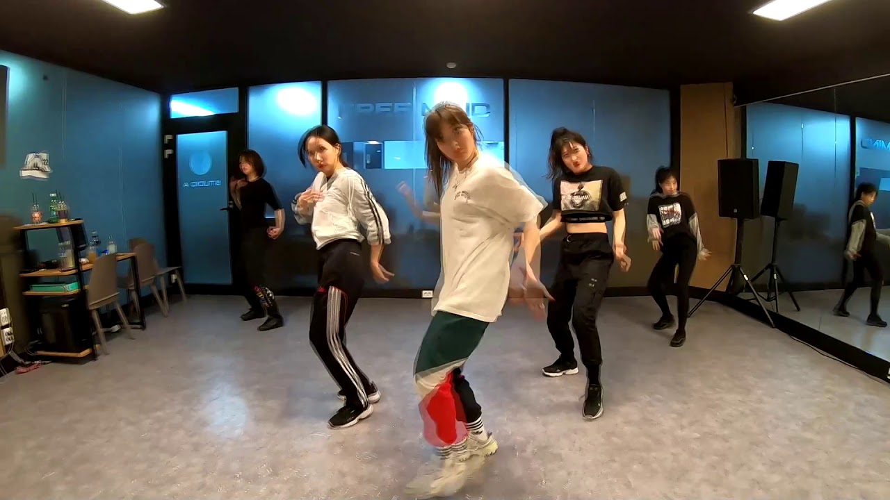 [FreeMind] 밴디트 (BVNDIT) - 드라마틱  (Original Choreography Demo)