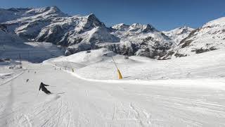 Champoluc Monterosa ski Gressoney Salati + Moos