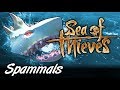 Sea Of Thieves | Athena Run Shrouded Ghost Kill!