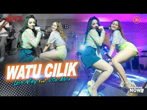 Vita Alvia Feat. Lala Widy - Watu Cilik (Official Music Video)