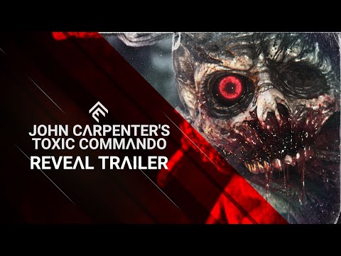 John Carpenter&#039;s Toxic Commando - Reveal Trailer | Summer Game Fest 2023