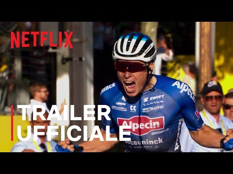 Tour de France: sulla scia dei campioni | Trailer ufficiale | Netflix