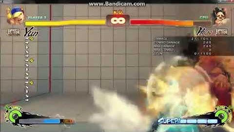 Genei Jin Yun shoulder bug on Poison