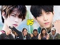 Would You Choose SEVENTEEN or NCT 127? | Kool Oppas & Unnies