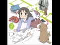 Nichijou Character Song Single - Mai No Kakakata Kataomoi - Bon