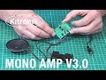 Mono Amp V3.0 Kit by Kitronik