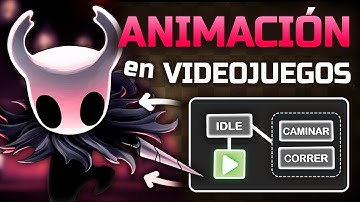 Cómo es la ANIMACIÓN en los VIDEOJUEGOS | Tips y CONSEJOS