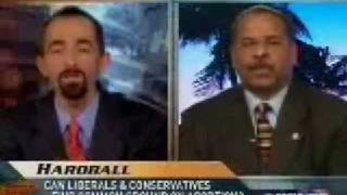 Saletan and Blackwell Debate Abortion, Contraception and Common Ground on Hardball