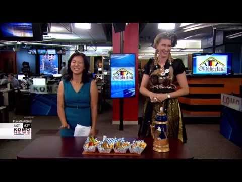 KOMO interview with Mary Nam