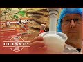 The Mystery Of The Roman Villa By The Ice Cream Factory | Time Team | Odyssey