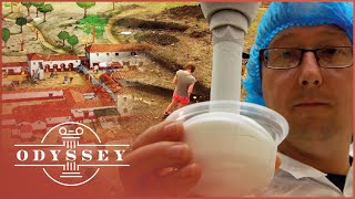 The Mystery Of The Roman Villa By The Ice Cream Factory | Time Team | Odyssey