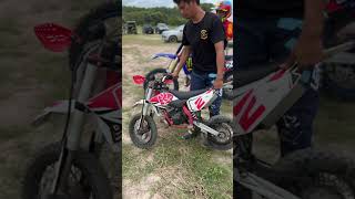 จิ๋วแต่แต่แจ๋ว 50 CC #2 #วิบาก #รถแข่งวิบาก #โมโตครอส screenshot 4