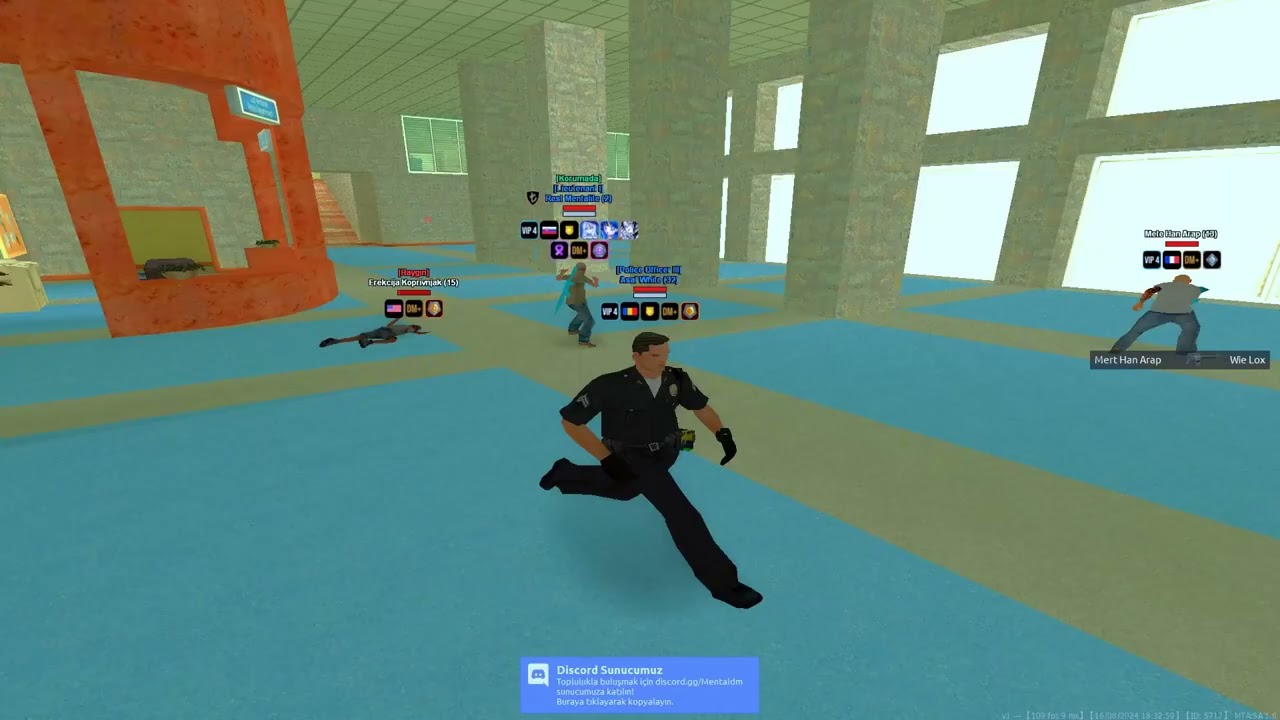 (Mental Deathmatch) Mentalleri bozucak dm