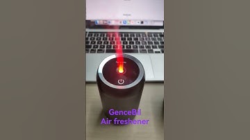 Red or Blue? Frame spray air freshener/ air diffuser by GenceBil Bioengineering #aromatherapy