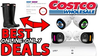 40 BEST Costco ONLINE DEALS You Need To SEE!!! January 2025