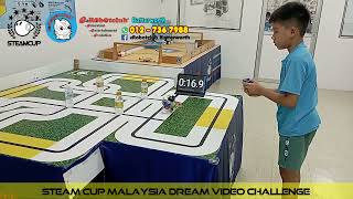 Steam Cup Malaysia Dream Video Challenge Khoo Khai Zhe Kendrick Remoted Controlled AirplaneChallenge