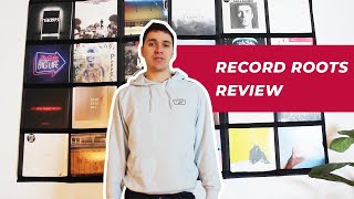 RECORD ROOTS REVIEW: - How to display your vinyl on walls with RECORD ROOTS!