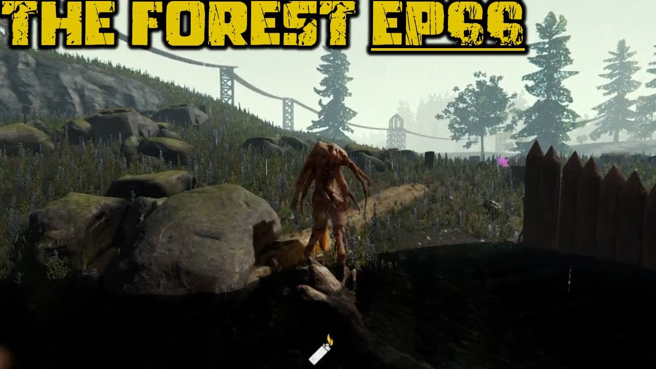 The Forest ep66 [German | Stream | Schwer | 1080p]